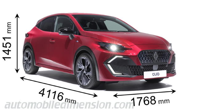 Renault Clio 2026