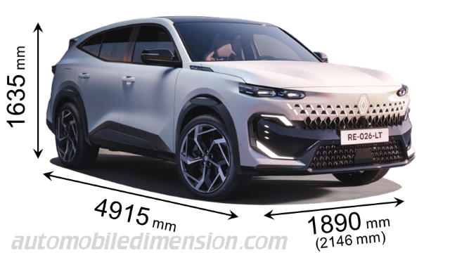 Renault Filante 2026