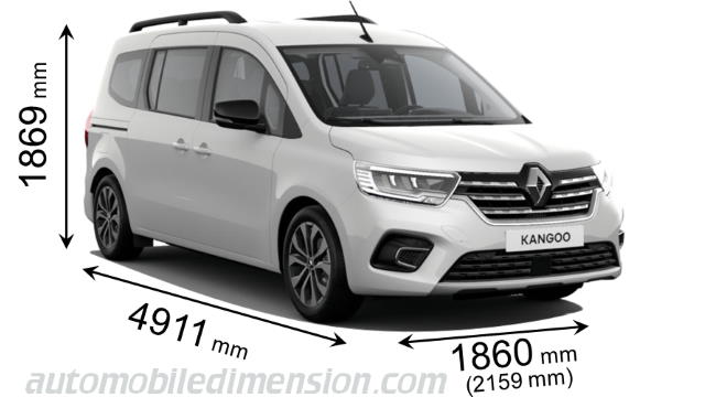 Renault Grand Kangoo 2024