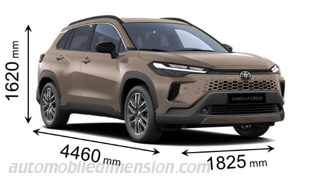 Toyota Corolla Cross 2026