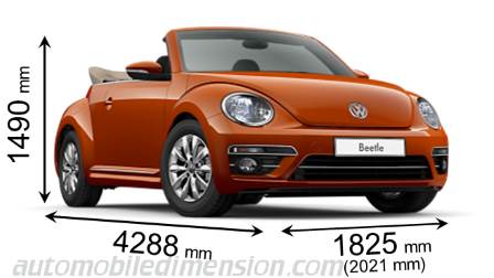 Volkswagen Beetle Cabrio