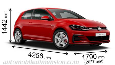 Dimensioni Di Auto Volkswagen Con Lunghezza Larghezza E Altezza Dimensioni Di Auto Volkswagen Con Lunghezza Larghezza E Altezza