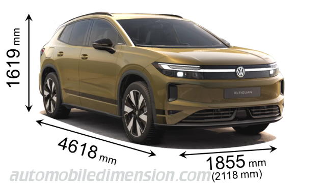 Volkswagen ID. Tiguan 2027