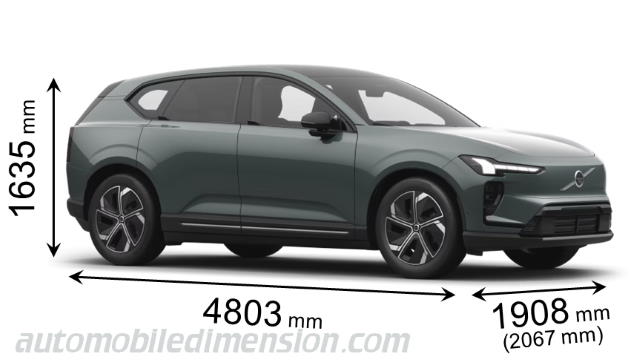 Volvo EX60 2026